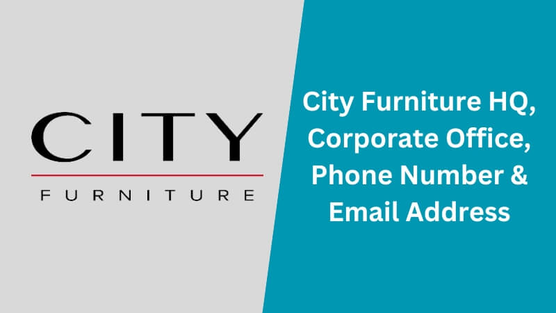 City Furniture Corporate Office