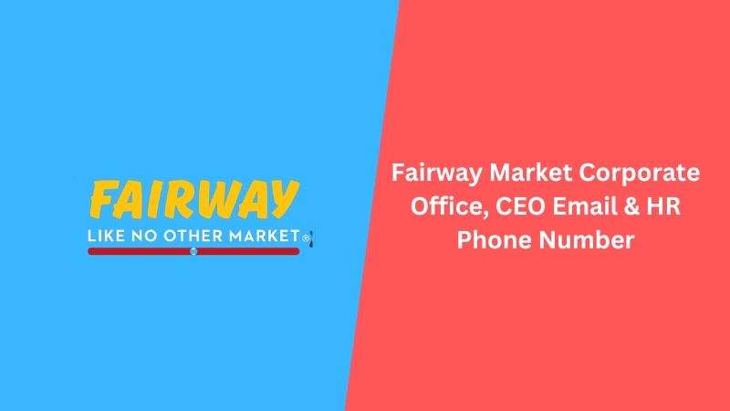 Fairway Market Corporate Office