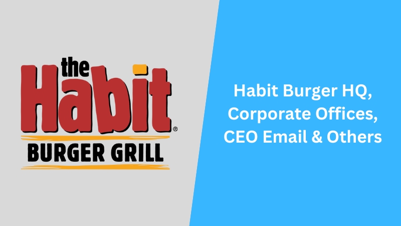 Habit Burger Corporate Office