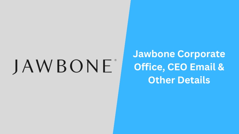 Jawbone Corporate Office