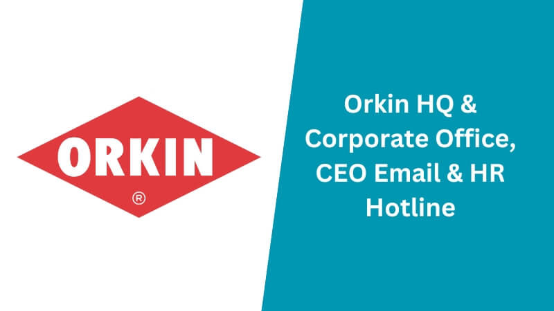 Orkin Corporate Office
