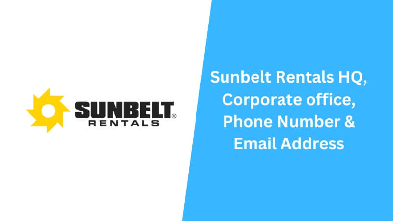 Sunbelt Rentals Corporate office
