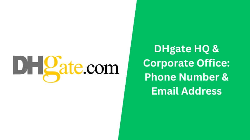 DHgate corporate office