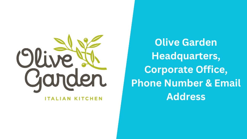Olive Garden Corporate Office