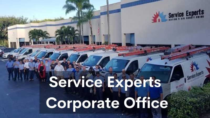 Service Experts Corporate Office