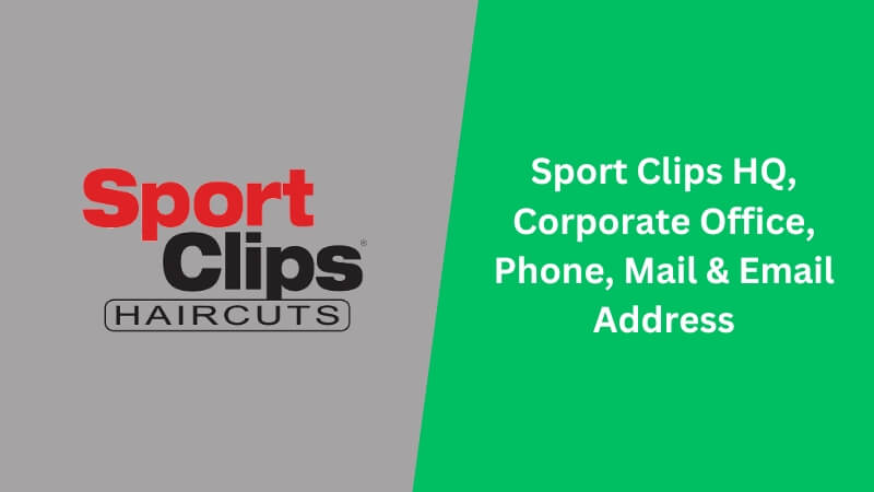 Sport Clips Corporate Office