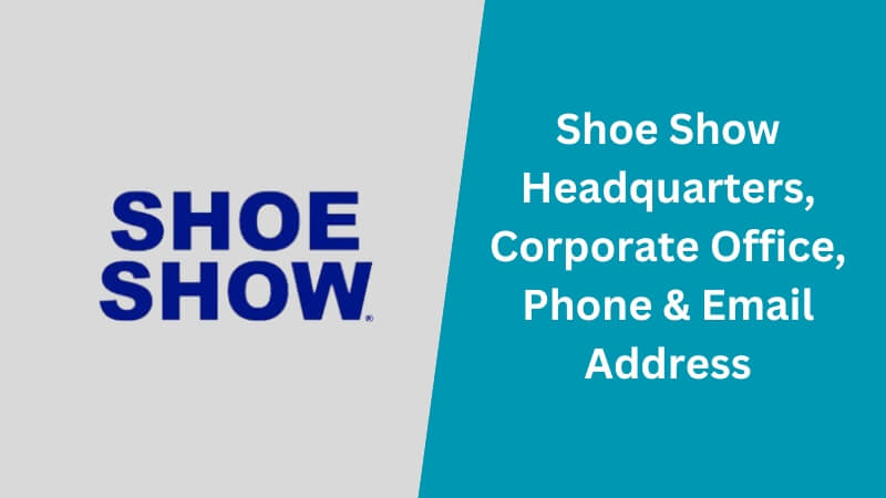 Shoe Show Corporate Office