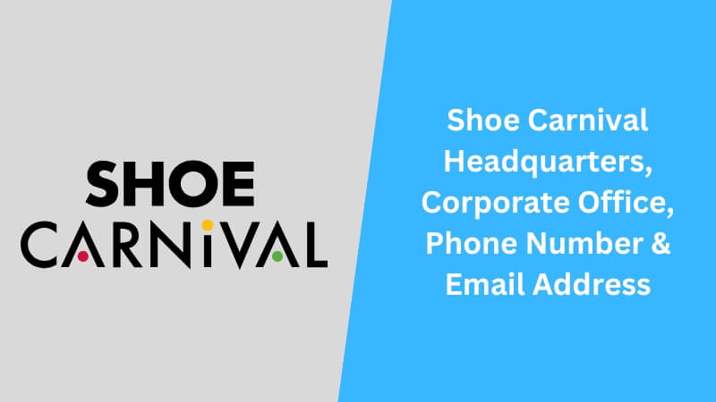 Shoe Carnival Corporate Office
