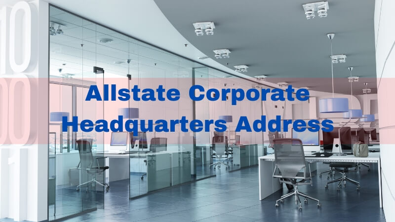 Allstate Corporate Headquarters Address