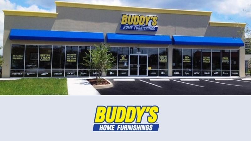 Buddy’s Home Furnishing Corporate Office
