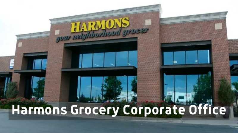 Harmons Grocery Corporate Office