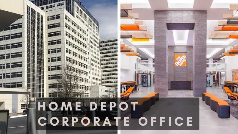 Home Depot Corporate Office
