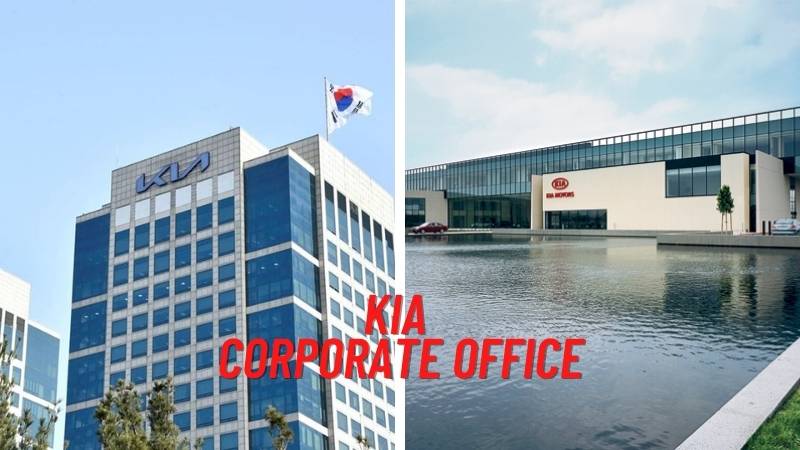 Kia Corporate Office