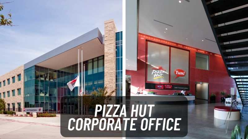 Pizza Hut Corporate Office