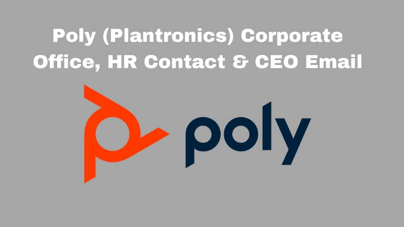 Poly (Plantronics) Corporate Office