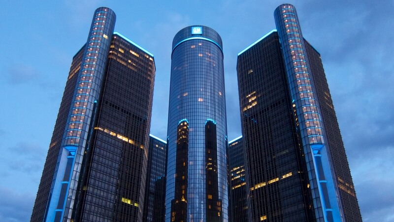 General Motors corporate office