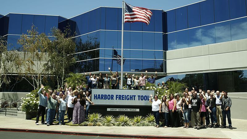 Harbor Freight Tools Corporate Office