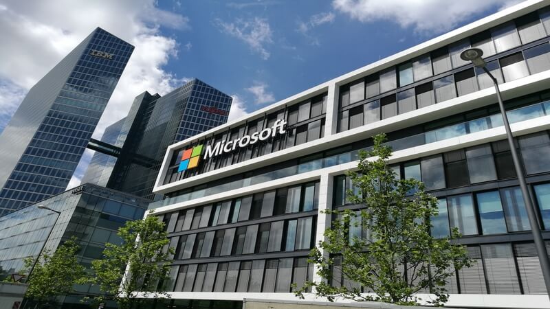 Microsoft Headquarters Address