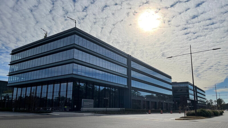 Hewlett-Packard (HP) Headquarters address