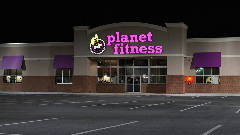 Planet Fitness corporate office