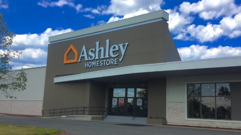Ashley Furniture corporate office