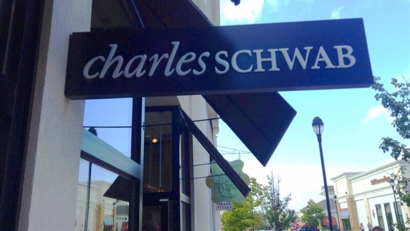 Charles Schwab Corporate office