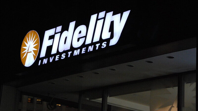 Fidelity Investments corporate office