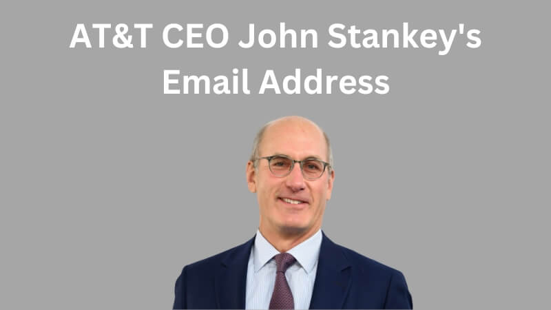 AT&T CEO Email