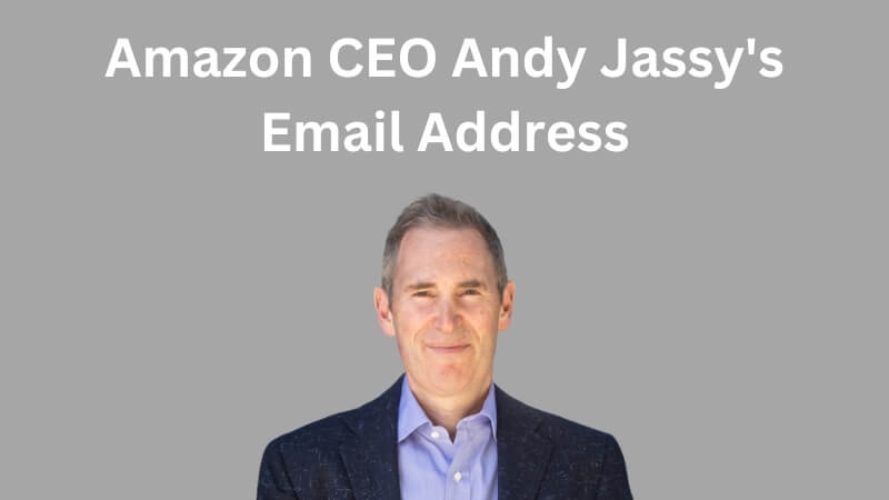 Amazon CEO Email