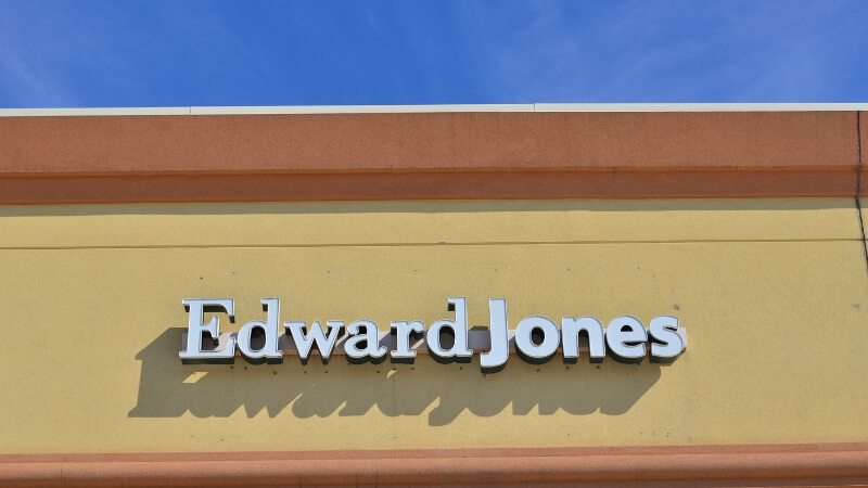 Edward Jones Corporate office