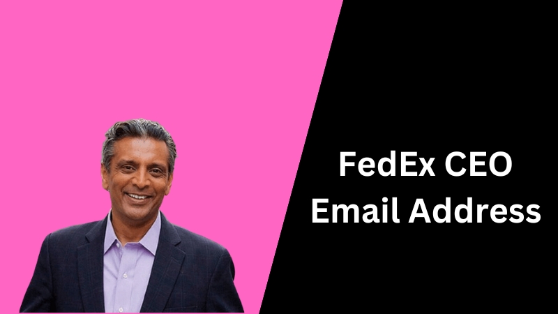 FedEx CEO Email