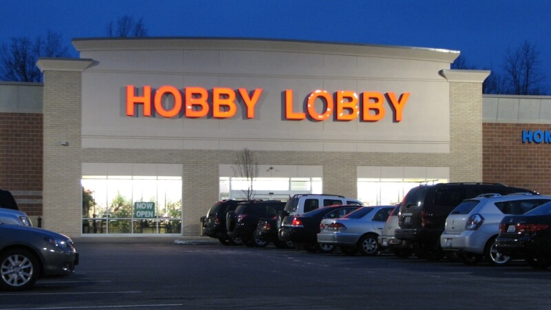 Hobby Lobby Corporate Office