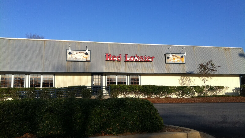 Red Lobster Headquarters