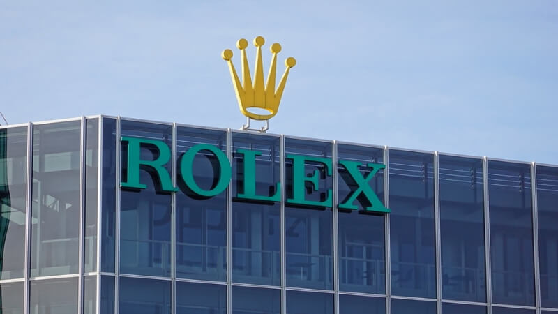 Rolex Headquarters USA