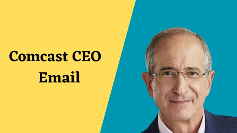 Comcast CEO email