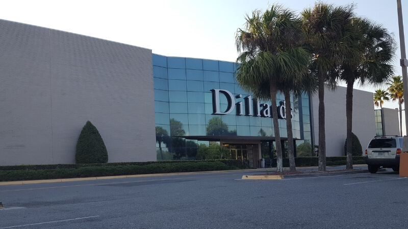 Dillard's corporate office
