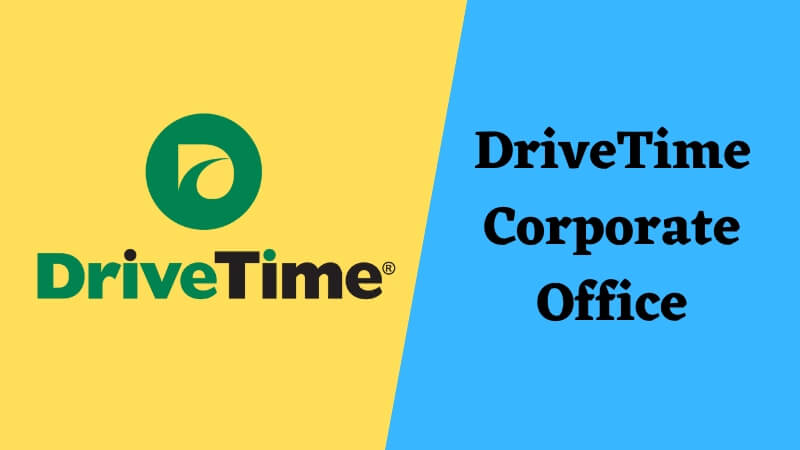 DriveTime Corporate Office