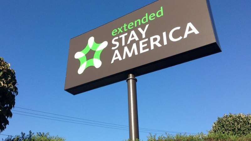 Extended Stay America corporate office