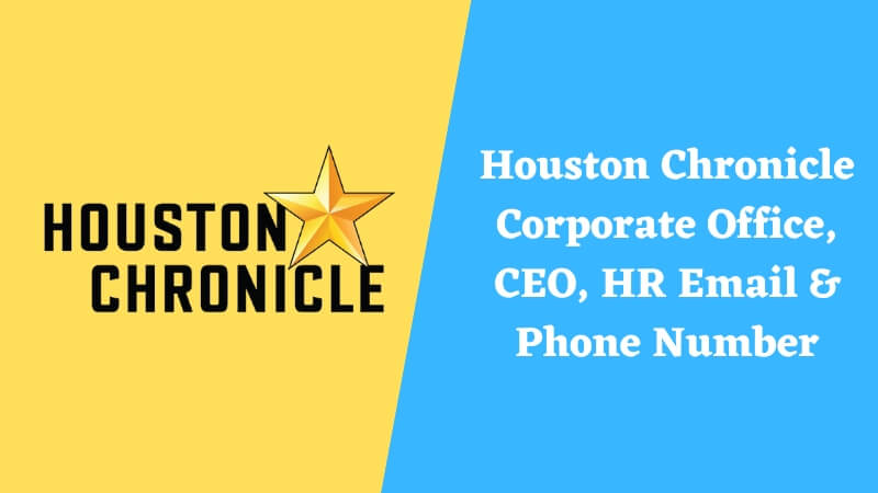 Houston Chronicle Corporate Office