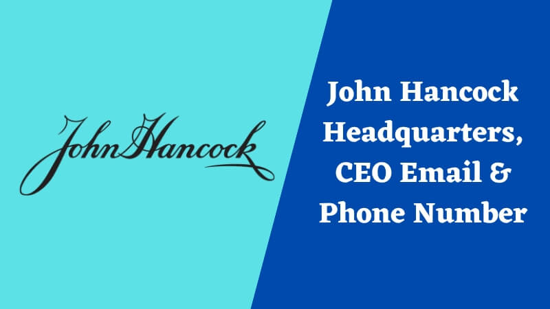 John Hancock Corporate Office