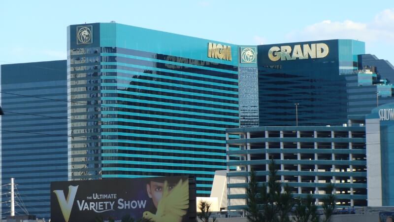 MGM Resorts Corporate Office