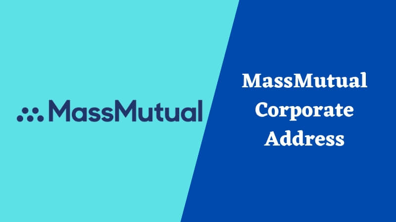 MassMutual Corporate Address