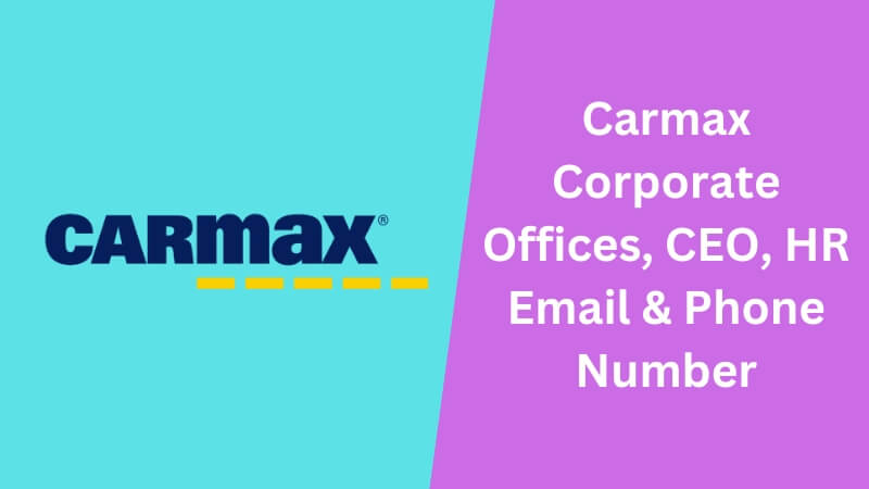 Carmax Corporate Office