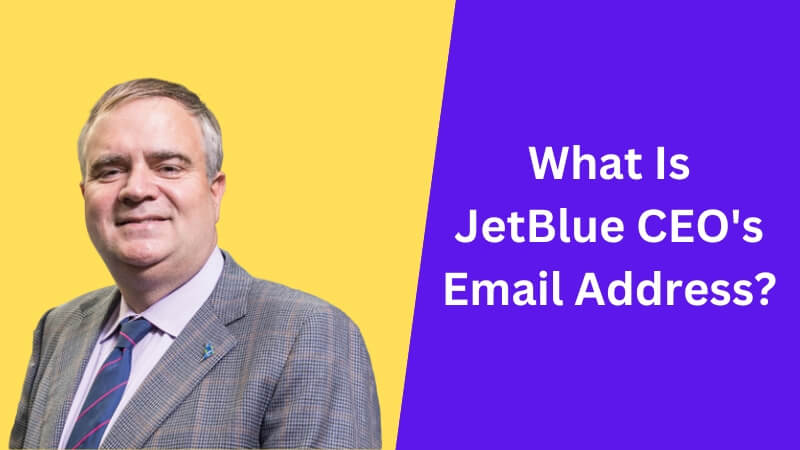 JetBlue CEO email