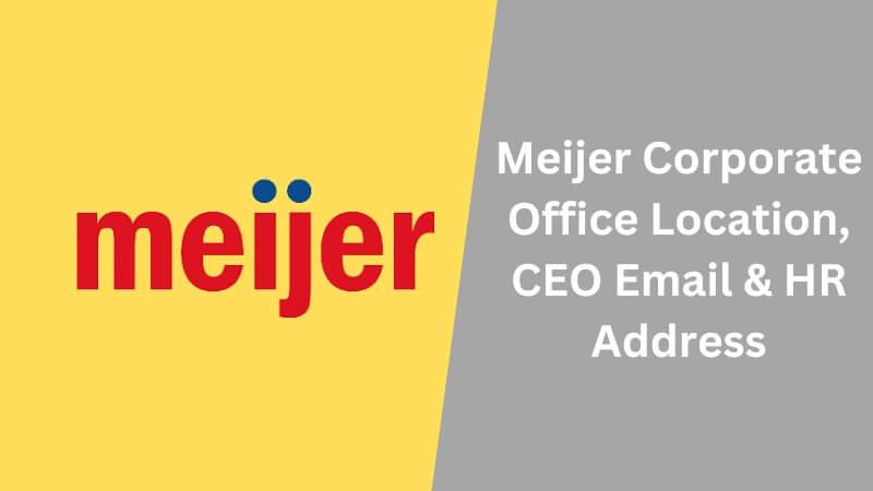 Meijer Corporate Office