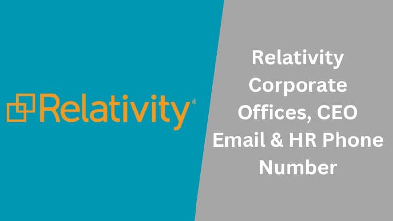 Relativity Corporate Office