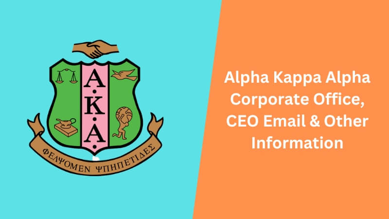 Alpha Kappa Alpha Corporate Office