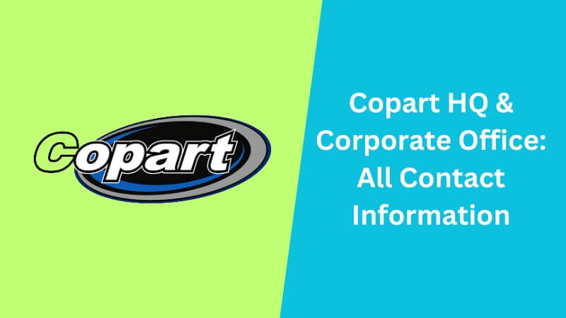 Copart Corporate Office