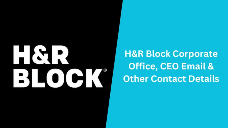 H&R Block Corporate Office
