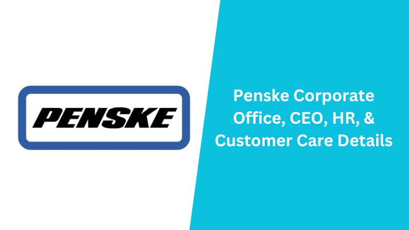 Penske Corporate Office